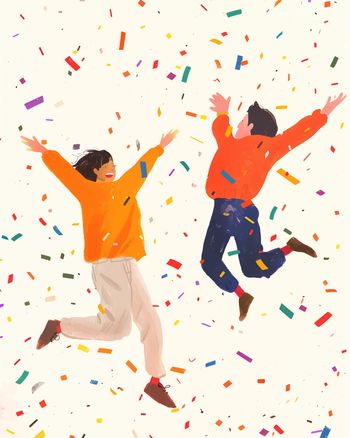 Use Woo Hoo - group celebration ecard