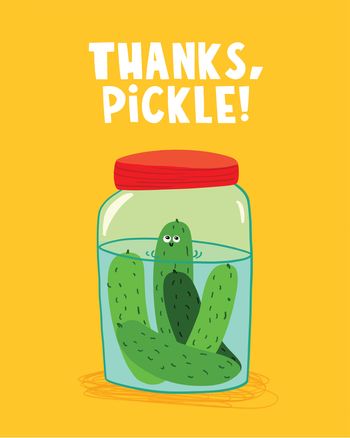 Use Gherkinly grateful - group thank you ecard