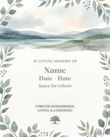 Use The Lakes tribute - group memorial