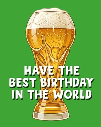 Use Best Birthday - group birthday ecard