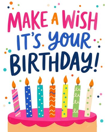 Use Wishing - group birthday ecard