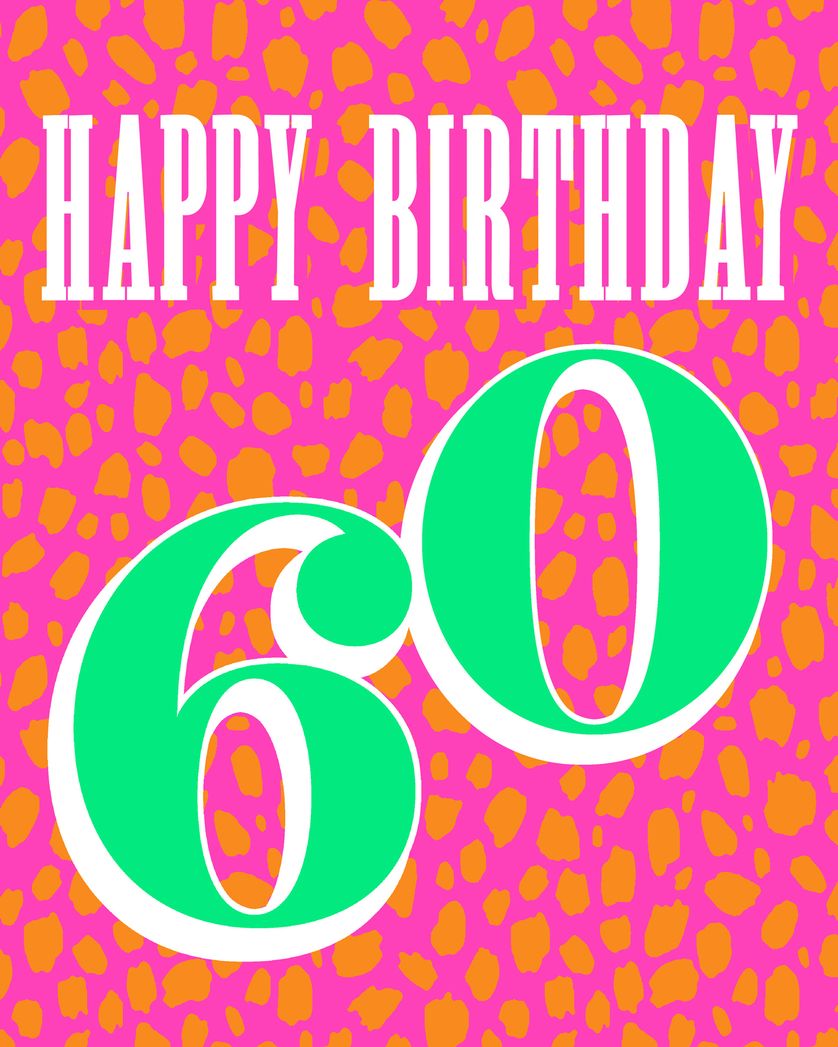 Card design "Bright Milestone"