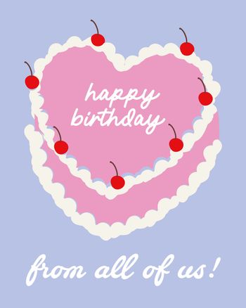 Use Pretty cake