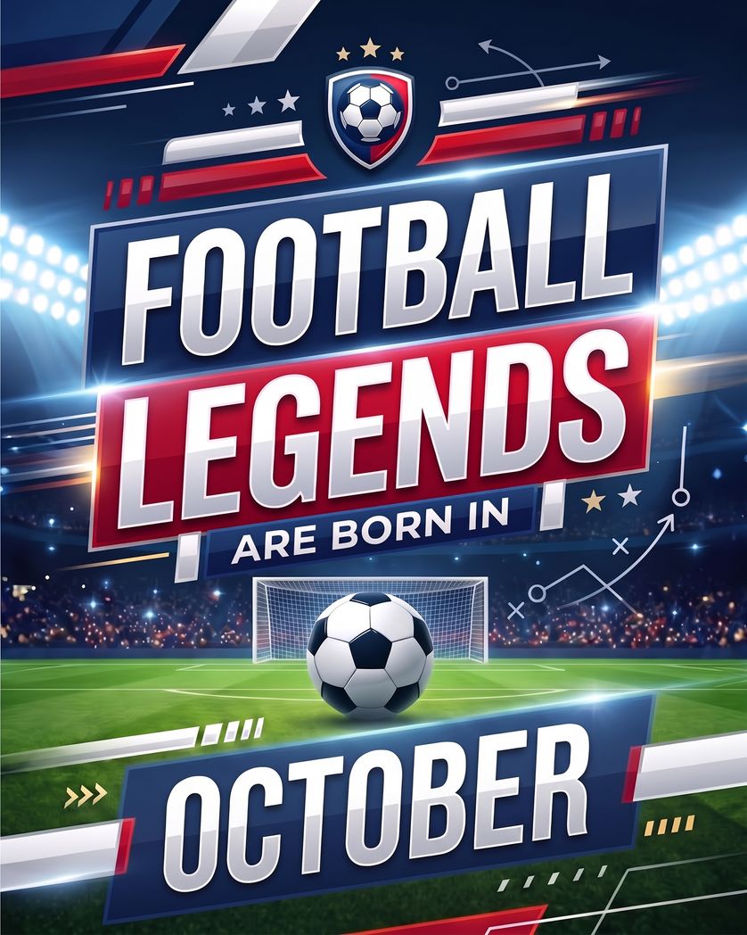 Card design "Footie lad - group birthday ecard"
