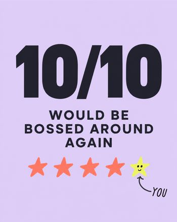 Use 5 star boss - group boss ecard