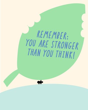 Use Super ant - group thinking ecard