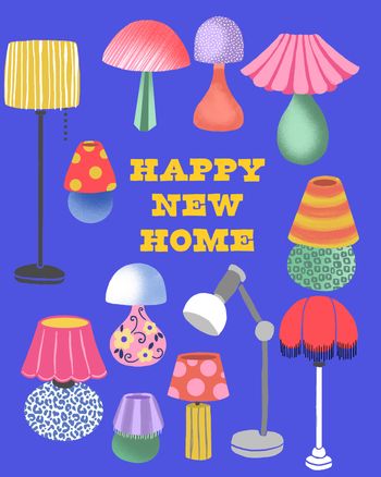 Use Light House - group home ecard